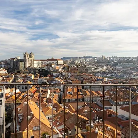 Panoramic Historic Views Private Balconies - E Lejlighed *