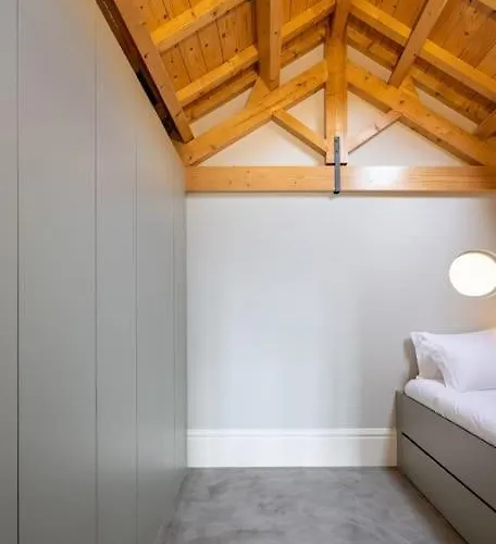 公寓 Panoramic Historic Views Private Balconies - E 波尔图