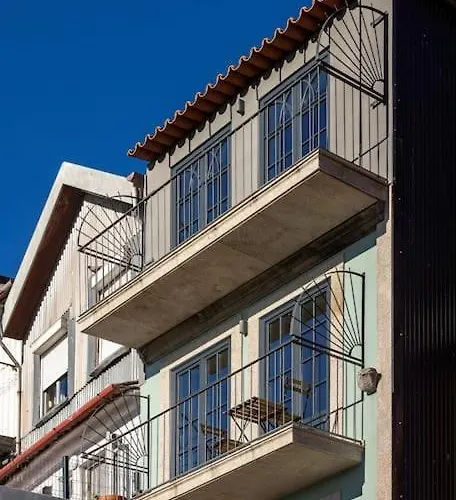 Panoramic Historic Views Private Balconies - E * 波尔图