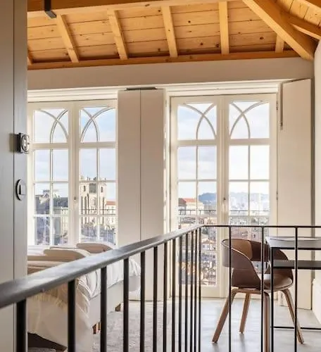 Panoramic Historic Views Private Balconies - E 公寓 波尔图