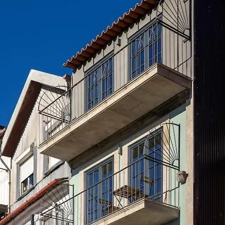 Casaporto207 E - Unique Duplex Panoramic View * Porto