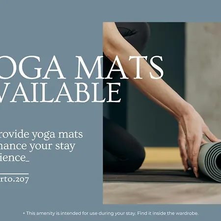 Casaporto207 E - Unique Duplex Panoramic View