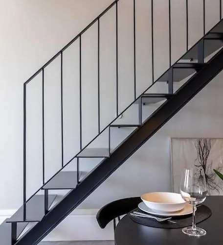 דירה Panoramic Historic Views Private Balconies - E *