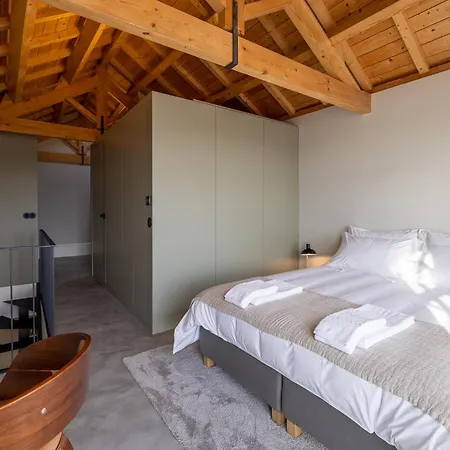 Boutique Duplex Private Balcony Monumental View Lejlighed *