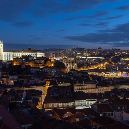 Boutique Duplex Private Balcony Monumental View * Porto