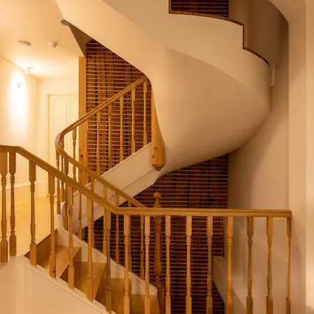Lejlighed Boutique Duplex Private Balcony Monumental View Porto
