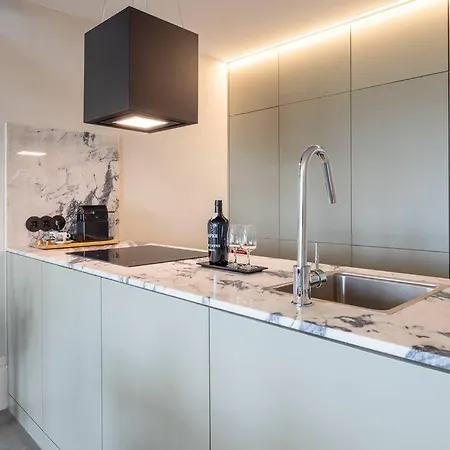 Casaporto207 E - Unique Duplex Panoramic View Appartement *