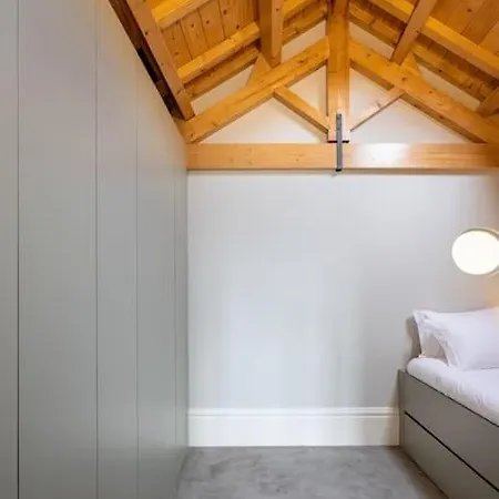 公寓 Casaporto207 E - Unique Duplex Panoramic View 波尔图