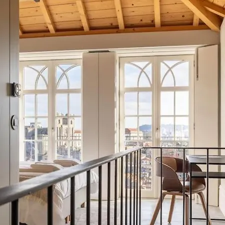 Panoramic Historic Views Private Balconies - Apt E شقة بورتو