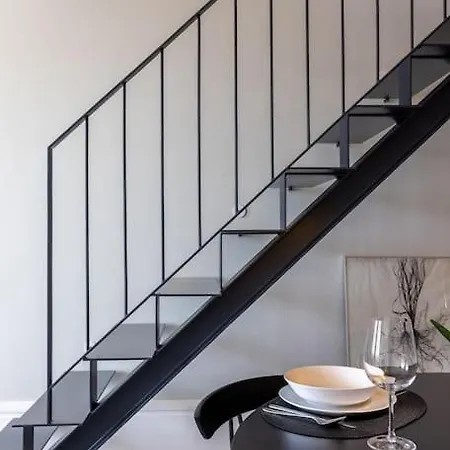 شقة Panoramic Historic Views Private Balconies - Apt E *