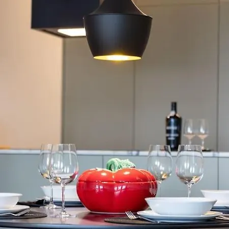 Casaporto207 E - Unique Duplex Panoramic View