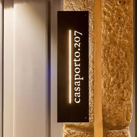 Appartement Casaporto207 E - Unique Duplex Panoramic View Oporto